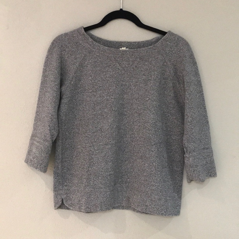 J.crew crewneck
